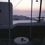 아파트 Pentara's Windmill Mykonos Town