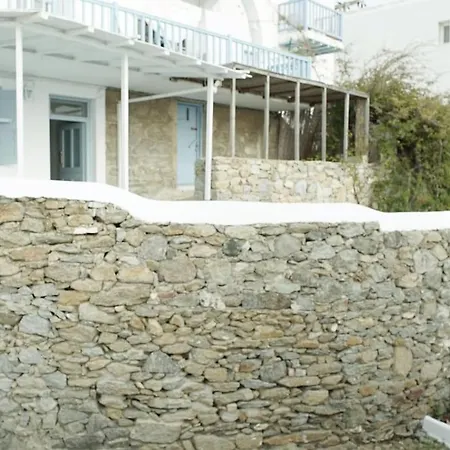 Pentara's Windmill * Mykonos Town